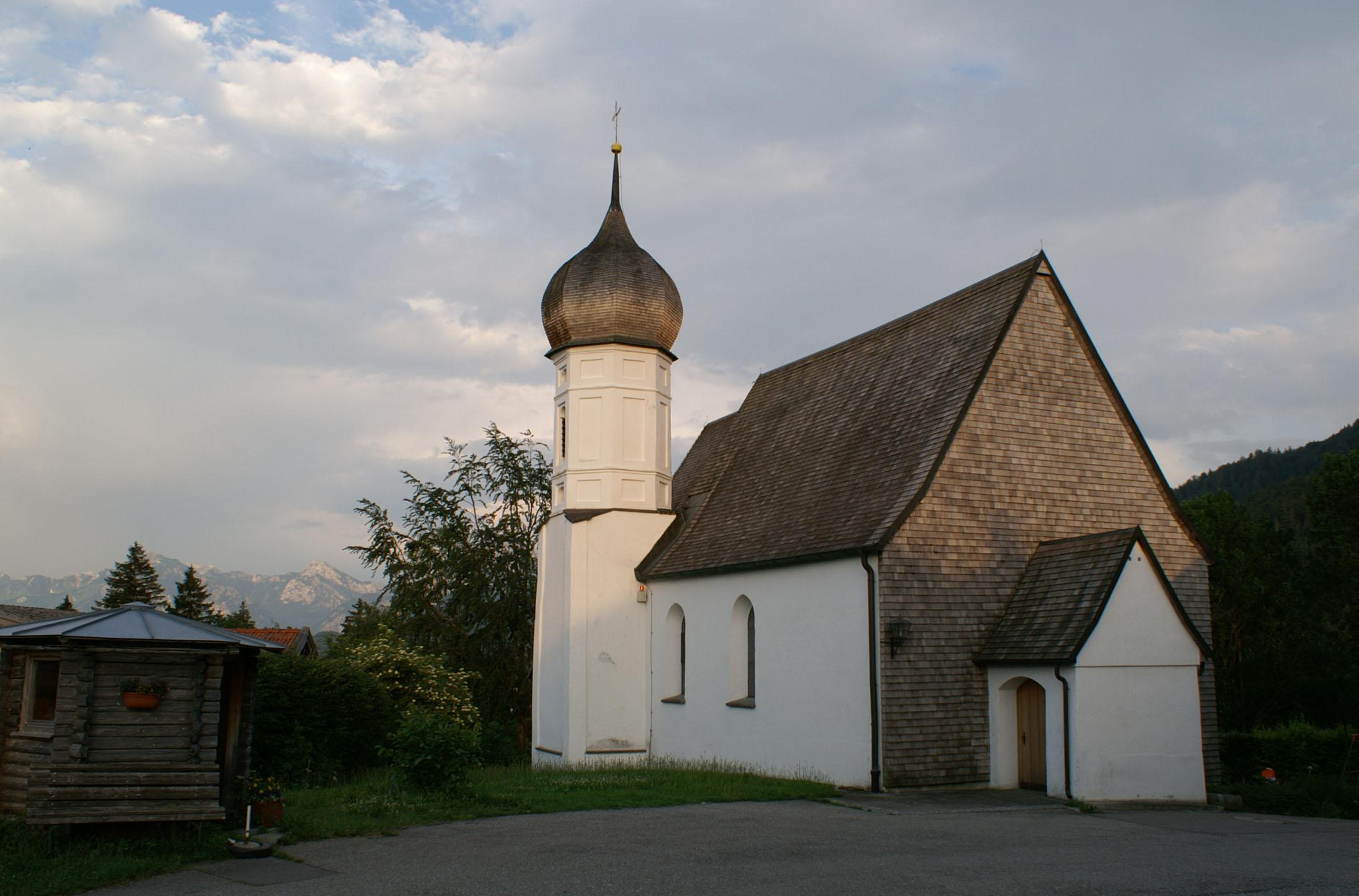 Sankt Nikolaus-Kapelle