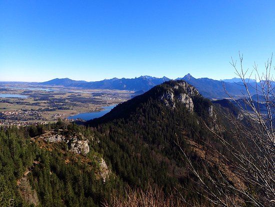 Ruins of Castle Falkenstein